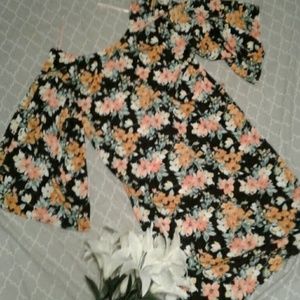 Forever 21 Floral Dress